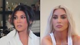 Kourtney Kardashian Says Fights With Kim Were Worse in 'Early High School'
