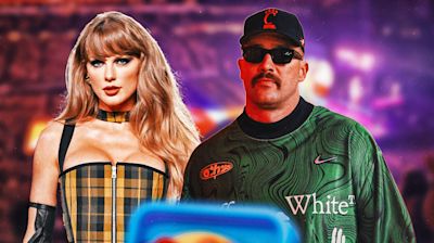 Taylor Swift Responds To Travis Kelce 'Break Up Contract'