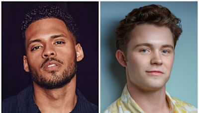 ‘The Rookie’ Season 7 Casts Deric Augustine and Patrick Keleher