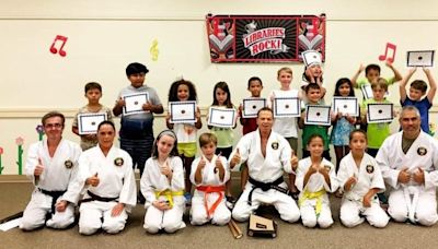 Free kids self-defense seminar by Cocoa Beach Karate coming to Cape Canaveral Library