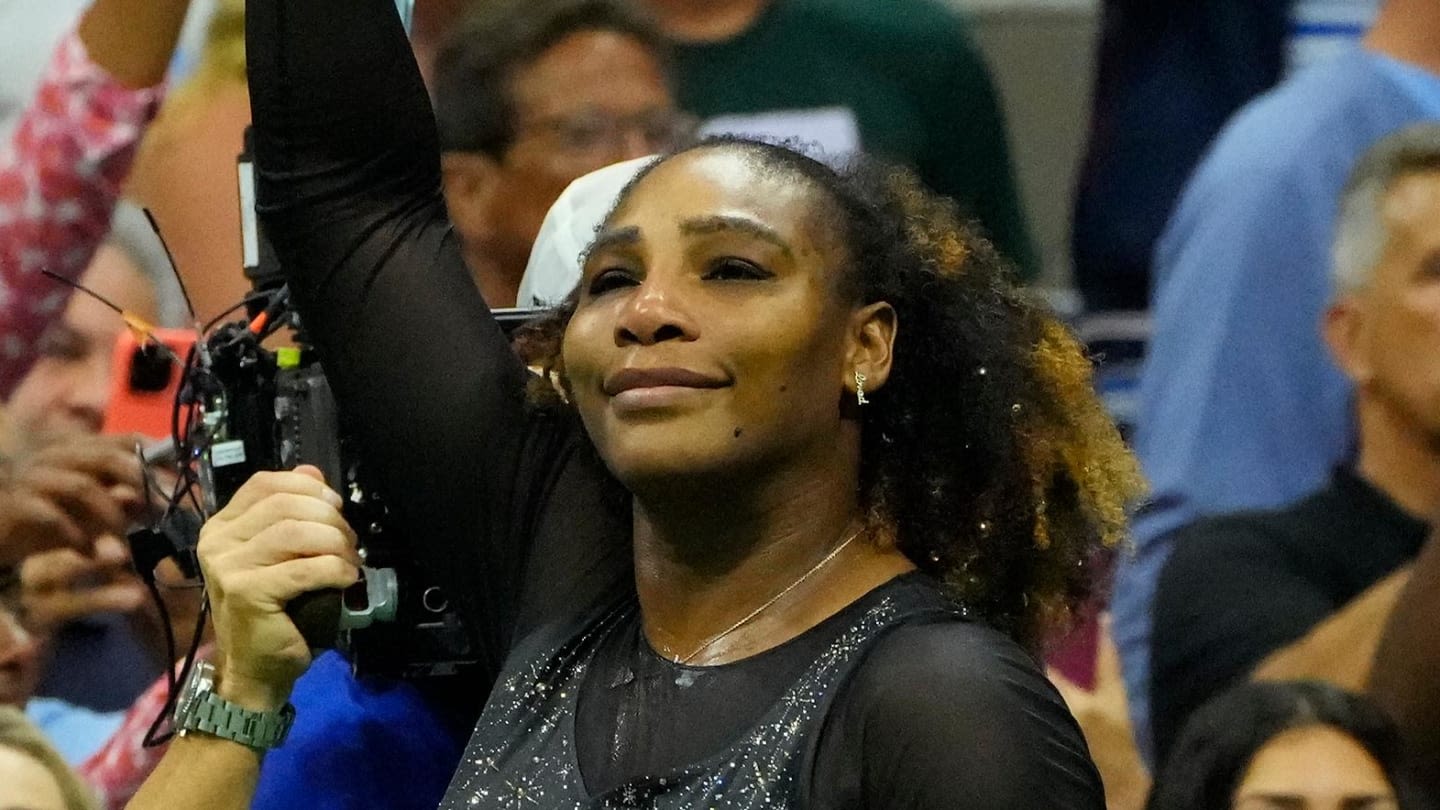 Tennis Great Serena Williams Offers Advice to Caitlin Clark on Blocking Out the Noise