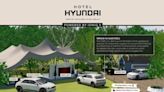 全球首家以電動車提供電力的酒店-Hotel Hyundai，將於英國向賓客開放