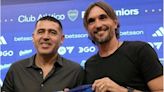 Riquelme sumó al 6to refuerzo: autocrítica de Diego Martínez y polémica con el VAR