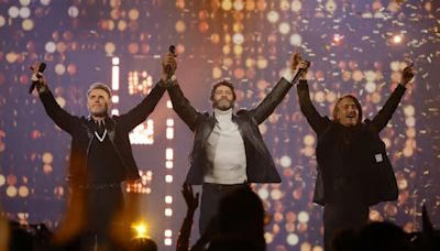 Take That become latest act to cancel shows at crisis-hit Co-op Live arena