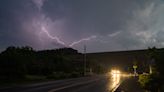 Hail and storms skipped Fort Collins on Thursday. Here's the forecast for July 4th weekend