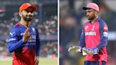 RR vs RCB 2024, IPL Eliminator Live Streaming: When and where to watch Rajasthan Royals vs Royal Challengers Bengaluru for fr
