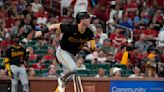 Pirates hope 1st homer a step in the right direction for catcher Henry Davis