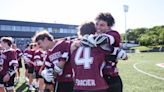 The Prout boys lacrosse team wanted to vindicate a hockey loss; did it accomplish that?