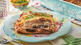 Eggplant Lasagna Has Layers of Cheesy Veggie Goodness