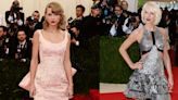 All of Taylor Swift's Met Gala looks, ranked from least to most iconic