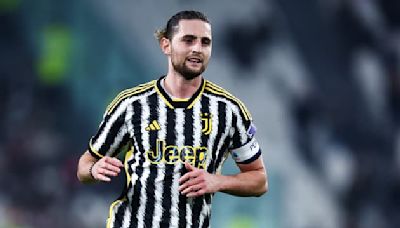Mercato: la Juventus annonce le départ de Rabiot, désormais libre de se trouver un nouveau challenge
