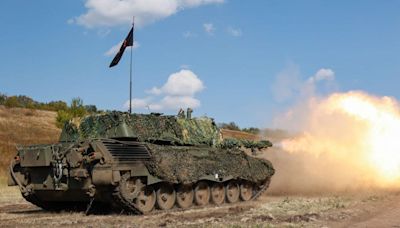 Ukraine will soon receive new hybrid tanks built on powerful Cold-War-era equipment