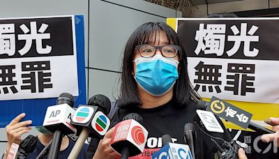 香港國安處首引用23條捕6人 包括前支聯會副主席鄒幸彤