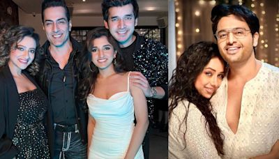 Anupamaa Leap TWIST: TV Diva QUITS Rupali Ganguly-Gaurav Khanna's Show After 4 Years. REASON Is