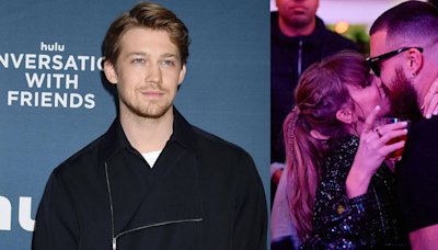 Travis Kelce Shades Taylor Swift's Ex Joe Alwyn With Bold Comment About 'Private' Relationships