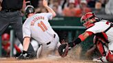 Game falls apart for Nationals in the 12th, fall to Orioles 7-6