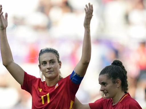 Horario del España - Colombia: dónde ver por TV el partido de fútbol femenino de los Juegos Olímpicos de París 2024