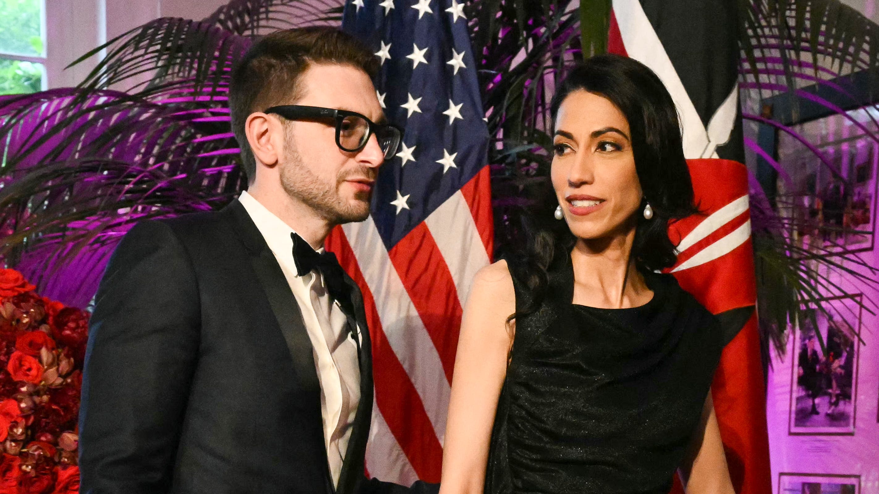 Huma Abedin and Alex Soros are engaged: 'Couldn't be happier'