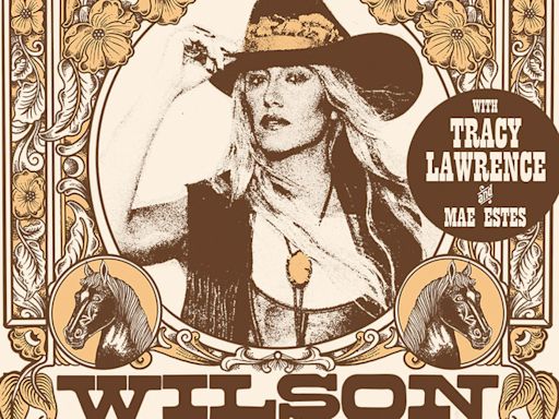 Lainey Wilson bringing 'Wildflowers and Wild Horses' show to Las Vegas during NFR weekend