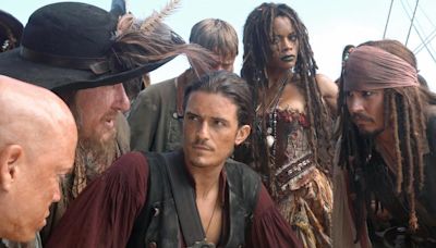 Pirates of the Caribbean Franchise Star Up for Returning Despite Character's Death