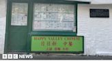 York Chinese restaurant sign taken down after planning row