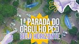 BH recebe 1ª Parada do Orgulho da Pessoa com Deficiência neste domingo (28) | Notícias Sou BH