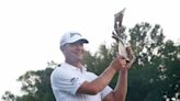 Glover wins the FedEx St. Jude Classic for his second straight PGA Tour win