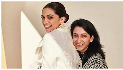 Mommy-to-be Deepika Padukone's REACTION to sister Anisha Padukone's new photo is simply too sweet for words! - See post - Times of India