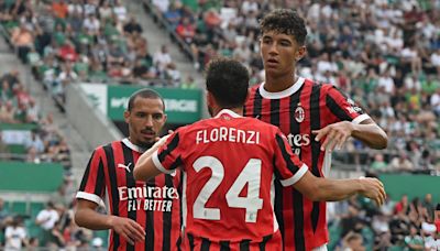 Player Ratings: Rapid Wien 1-1 AC Milan – Saelemaekers impresses; many negatives