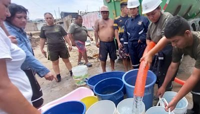 Corte de agua en Trujillo por 13 días desde este lunes 1 de julio: zonas y horarios, según Sedalib