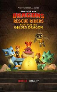 Dragons: Rescue Riders: Hunt for the Golden Dragon