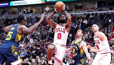 5 takeaways from the Chicago Bulls’ 125-99 blowout of the Indiana Pacers, including Javonte Green’s return and Coby White’s shooting woes