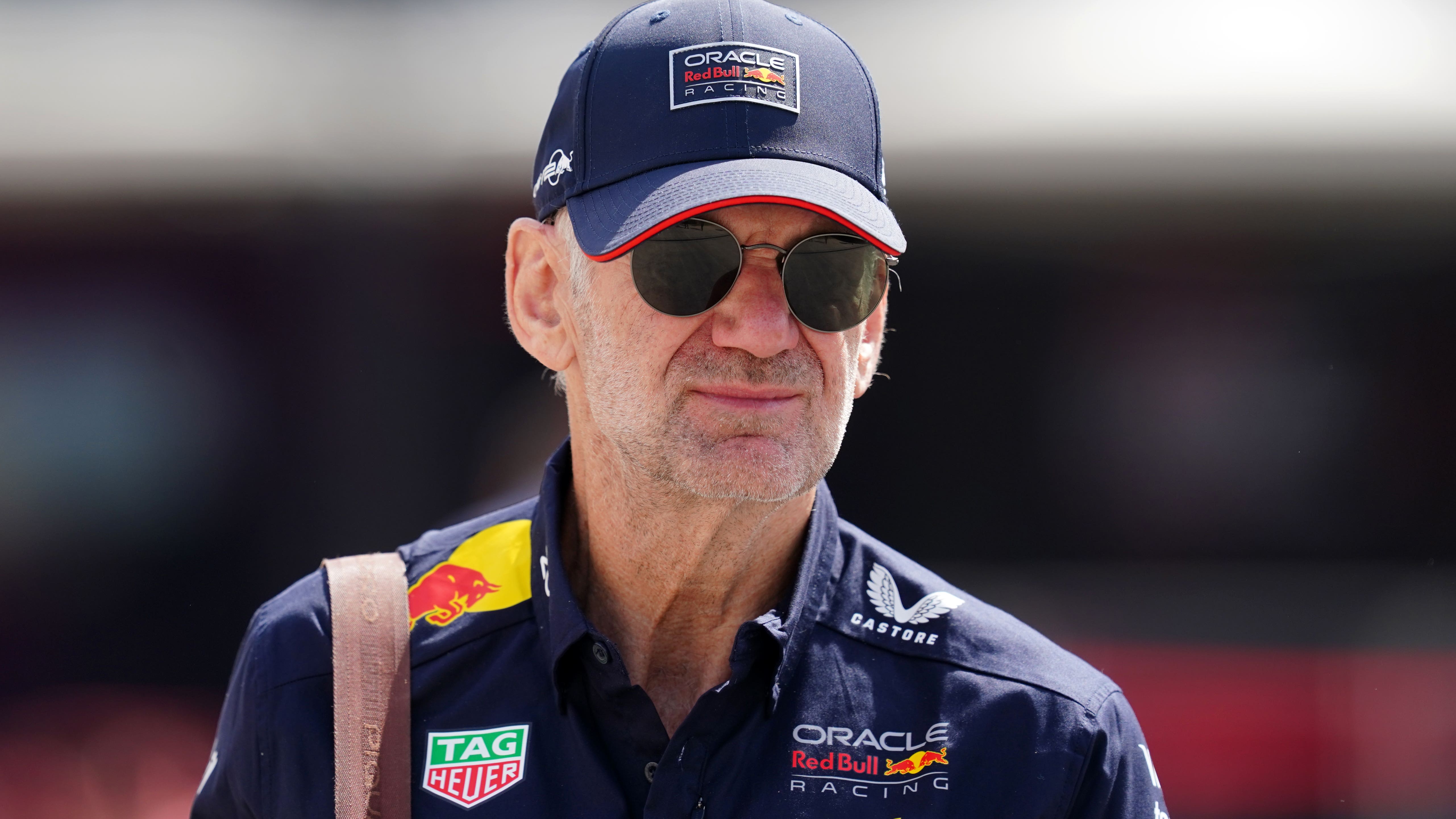 Designer Adrian Newey reportedly keen to leave Red Bull