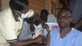 Campaña de vacunación contra la fiebre amarilla en Uganda