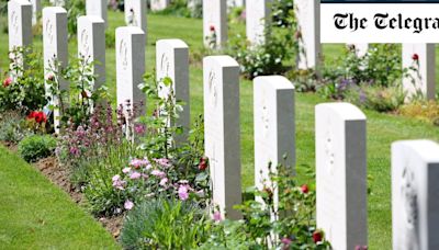 The bravery of the D-Day heroes lives on through Britain’s 2.2 million veterans today
