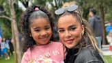 Khloe begs for answers as daughter True reads book on whales despite her phobia