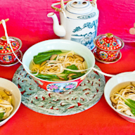 Changshou Mian (Longevity Noodles)