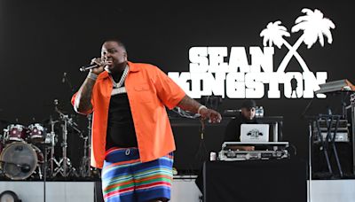 Sean Kingston's Home Raided By Authorities In Florida