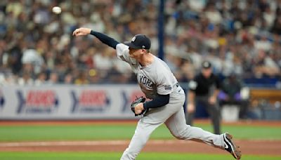 Ian Hamilton returns to Yankees’ bullpen after stint on COVID-19 list