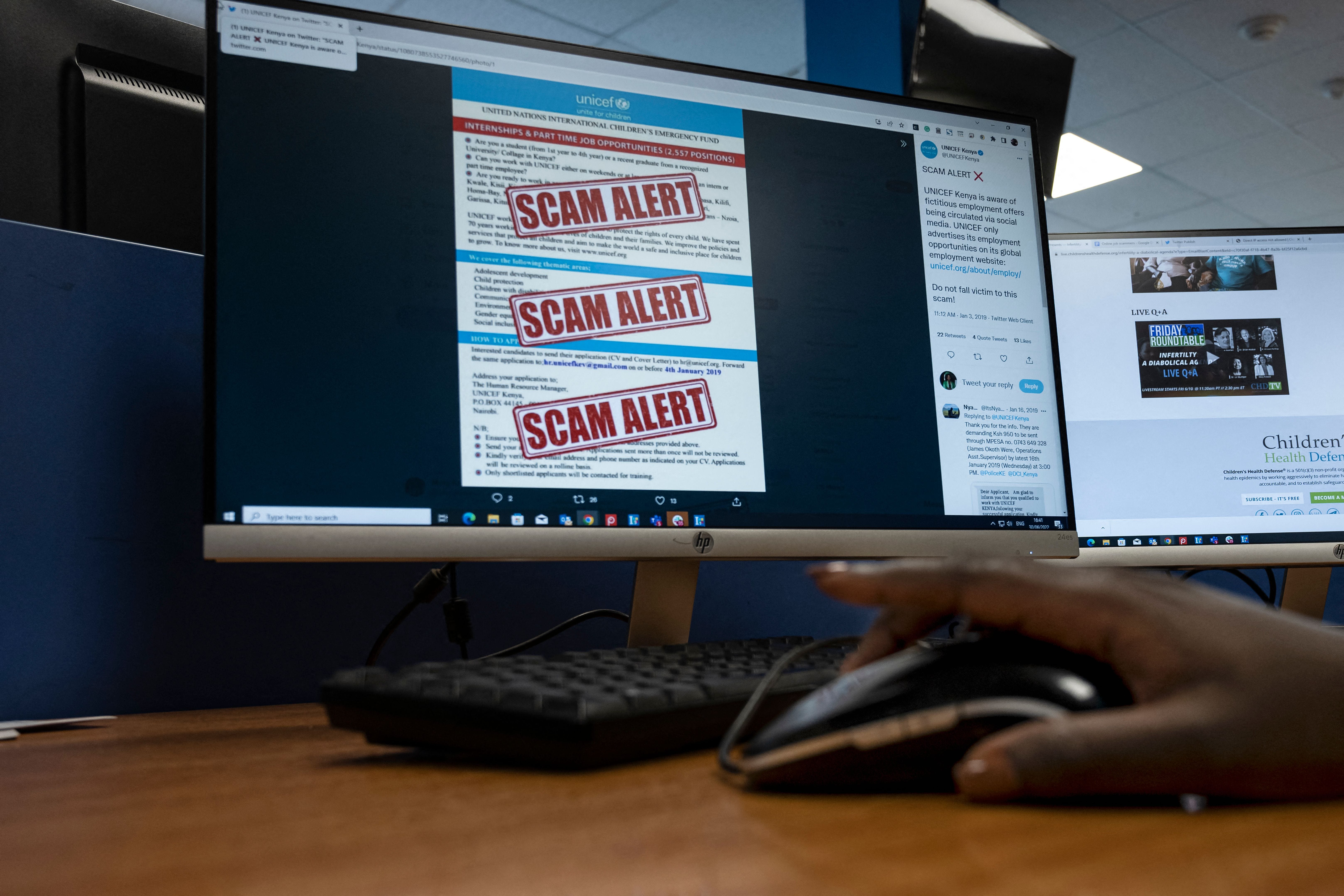 Beware of scams targeting senior citizens: Here's tips to protect yourself or a loved one