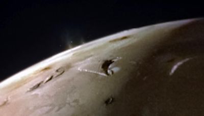 NASA’s Juno Uncovers the Fire-Breathing Lakes of Jupiter’s Volcanic Moon Io