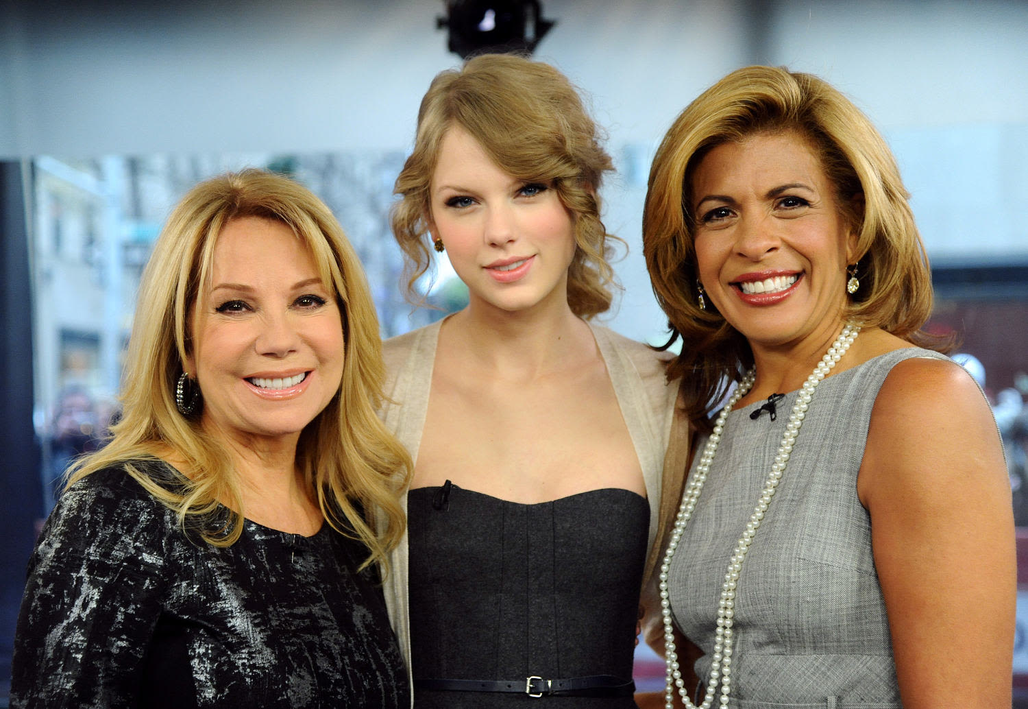 Hoda Kotb recalls the first time she met Taylor Swift: ‘Polite and in charge’