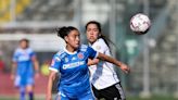 Colo Colo 2 - U. de Chile 0: resultado, goles y resumen del Superclásico femenino