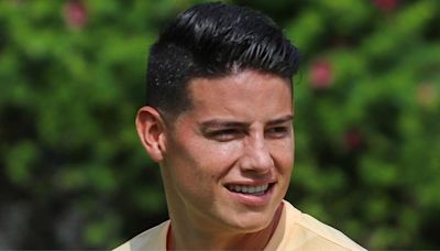 "James Rodríguez é uma das piores contratações do São Paulo", diz Capriotti