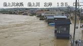 Two missing in floods sparked by heavy rain in Japan
