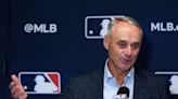 Rob Manfred abre las puertas a que jugadores de MLB jueguen en béisbol de Los Ángeles 2028 - El Diario NY