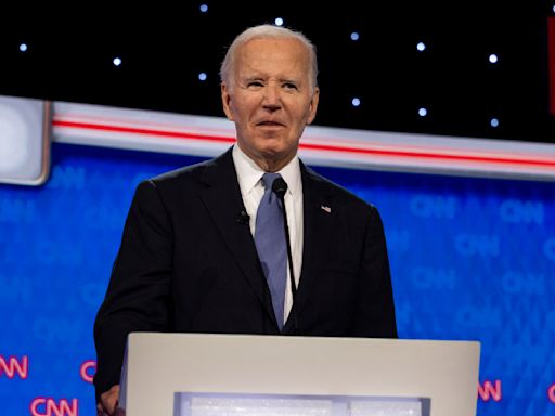 New Yahoo News/YouGov poll: 60% of Americans say Biden is not fit for another term as president after disastrous debate — yet 2024 contest with Trump remains too close to call