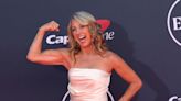 Denise Austin Recreates Beach Workout From ‘30 Years Ago’ in ‘Then and Now’ Video