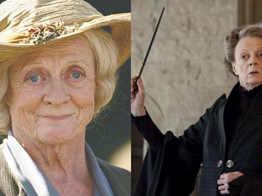 Maggie Smith dies: A look at her iconic roles on TV and movies