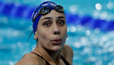 Quem é Ana Carolina Vieira, nadadora que foi expulsa das Olimpíadas de Paris 2024